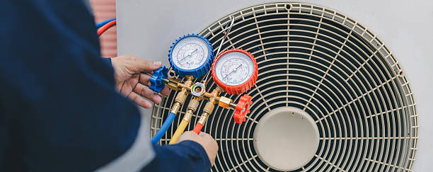 Licensed Hvac Installation service in Dobbin, TX - HVAC Repair CO